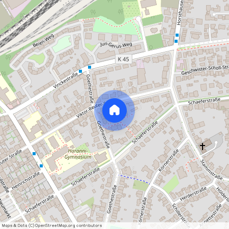 Viktor-Reuter-Straße 60, 44623 Herne