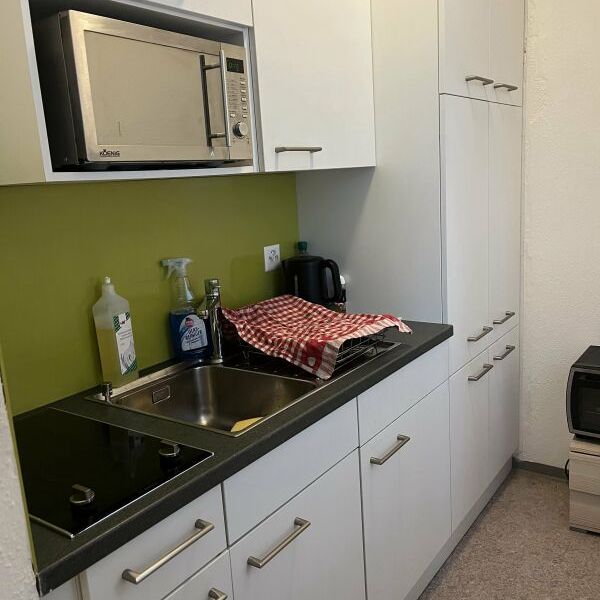 Preiswerte Singlewohnung in St.Gallen zu vermieten! - Foto 1