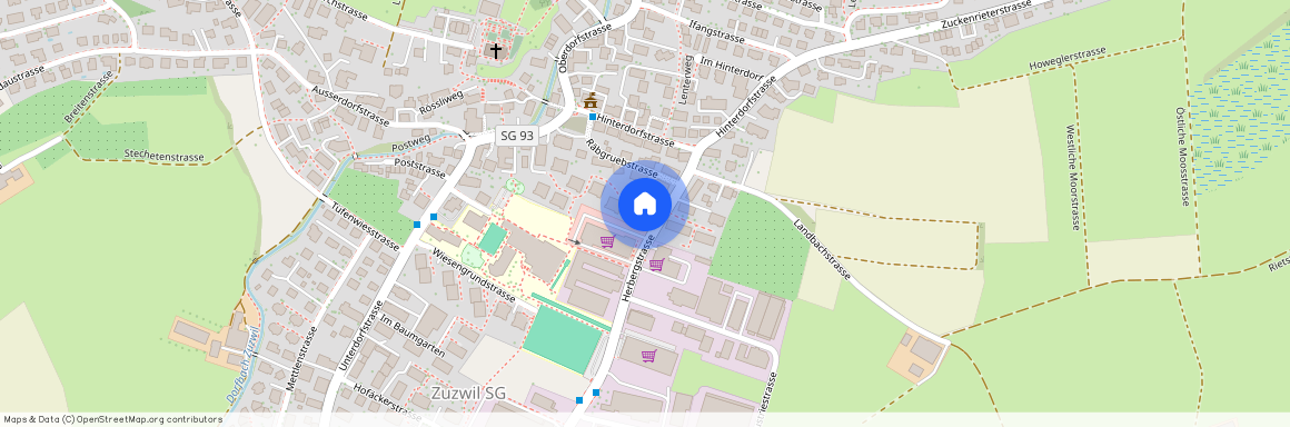 Herbergstrasse 10 g, 9524 Zuzwil SG