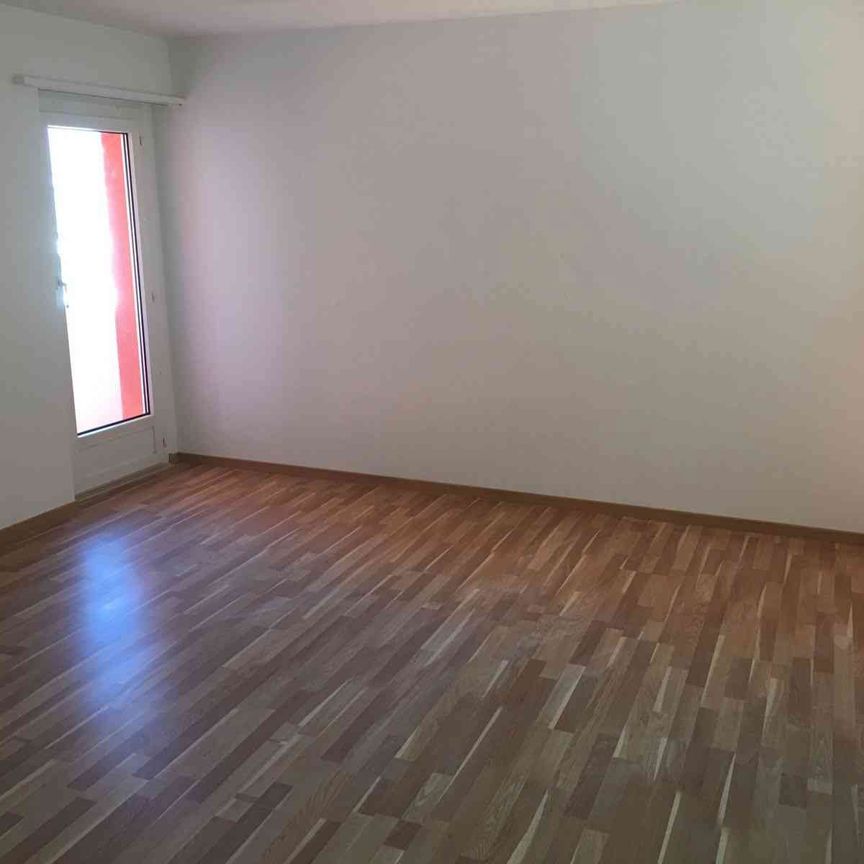1 Zimmer, 20 m², 3. Stock - Photo 1