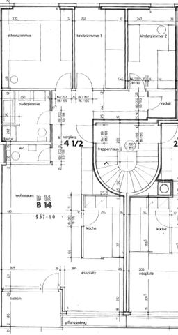 4.5 Zimmer, 98 m² - Photo 5
