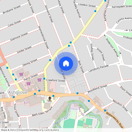 3/35 Dorset Street, Qld 4060, Ashgrove