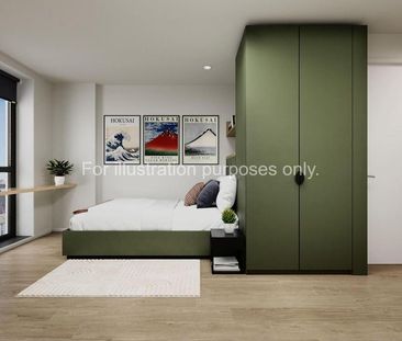 1 bedroom in a flat share to rent - Photo 3