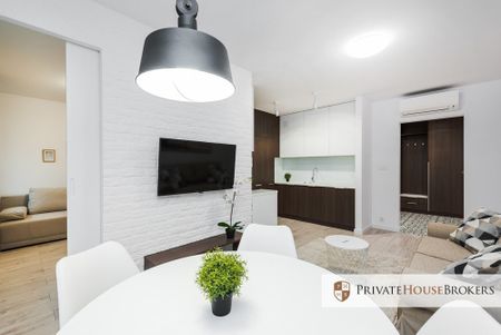 Mieszkanie 53 m², Kraków, Krowodrza, Władysława Łokietka - Photo 4