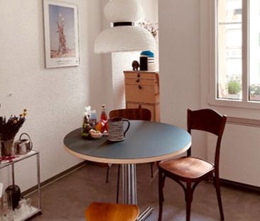 3½ Zimmer-Wohnung in Luzern, möbliert, auf Zeit - Photo 4