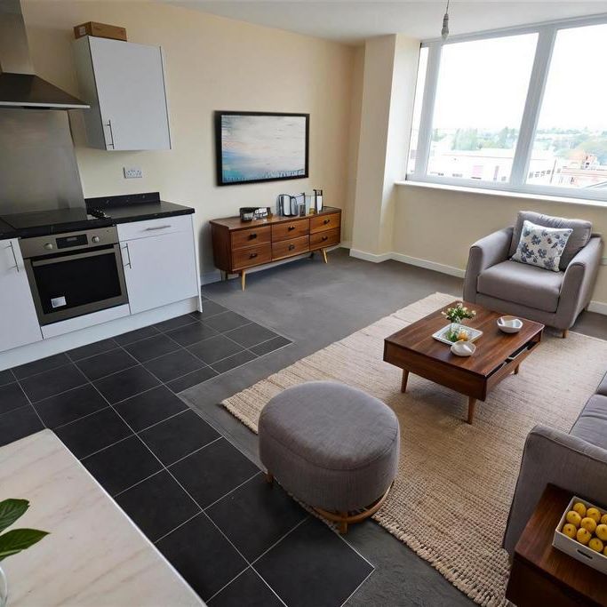 2 bedroom flat to rent - Photo 1