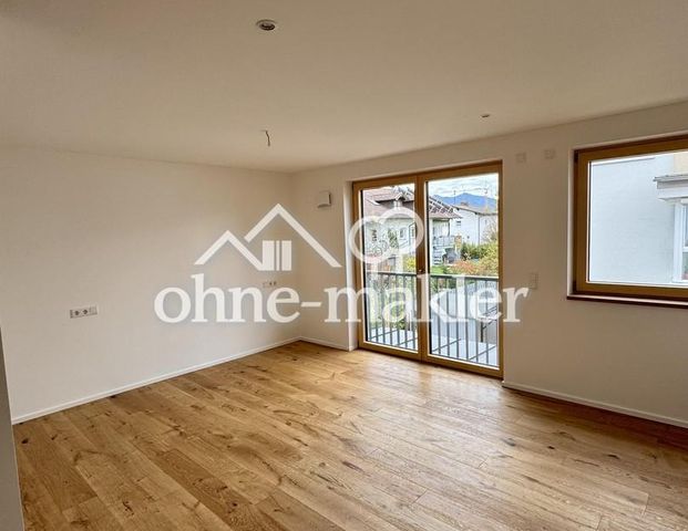 Familientraum Modernes Wohnen auf zwei Etagen - Maisonette im Stil eines Stadthauses - Foto 1