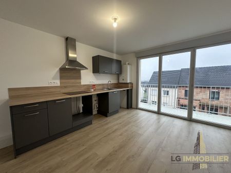 Rivery RIVERY - TYPE 1 AVEC BALCON - Photo 2