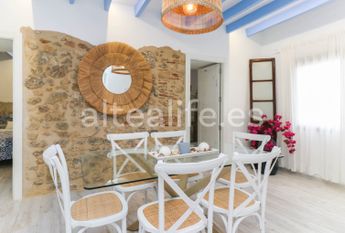Apartamento de alquiler en Carrer Francisco Martínez Orozco, Altea ciudad