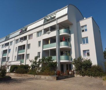 **Ruhig gelegene 2-Raum-Seniorenwohnung – die Wohnung ist nicht bar... - Foto 1