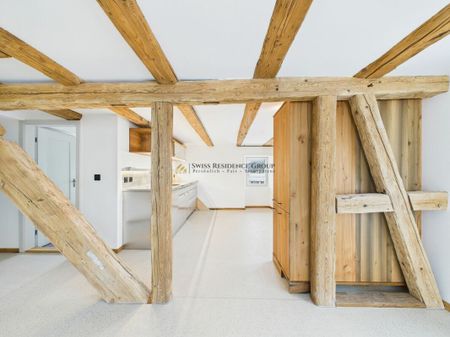 A home with history and future – light and tranquility in Oetwil an der Limmat - Photo 4