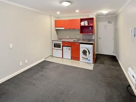 SECURE CENTRAL STUDIO APARTMENT - Photo 5