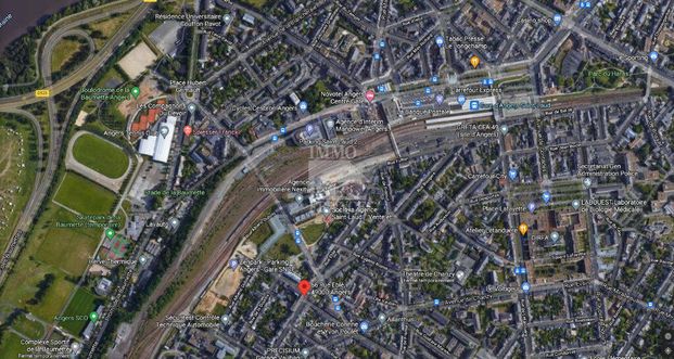 Location appartement 2 pièces 46.81 m² à Angers (49000) - Photo 1