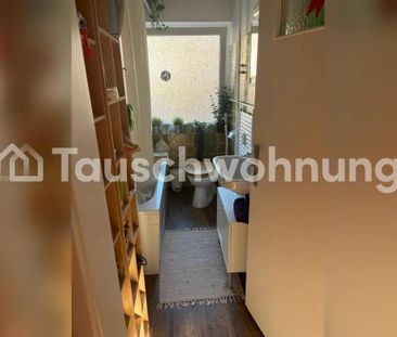 TAUSCHWOHNUNG Helle 3 Zimmerwohnung in der Oberau - Foto 1