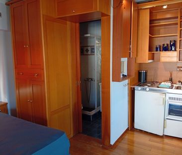 Studio/Γκαρσονιέρα για ενοικίαση Τερψιθέα - Γλυφάδα (Πάτρα) - Photo 1