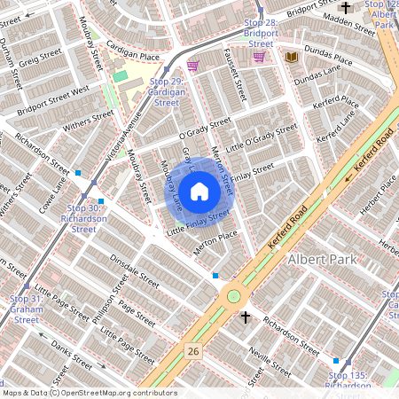 35 Finlay Street, Vic 3206, Albert Park