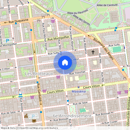 69006, Lyon 6E  Arrondissement