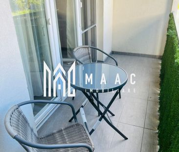 Apartament modern cu 2 camere | City Residence Sibiu | Parter | - Fotografie 2