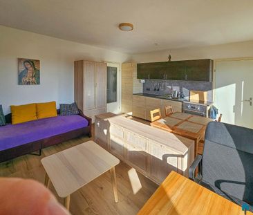 Prachtig 1-slaapkamer appartement met zicht op de binnenstad - Photo 4