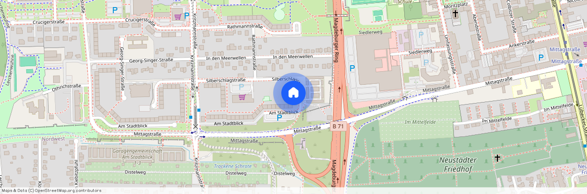 Silberschlagstraße, 21, 39128, Magdeburg