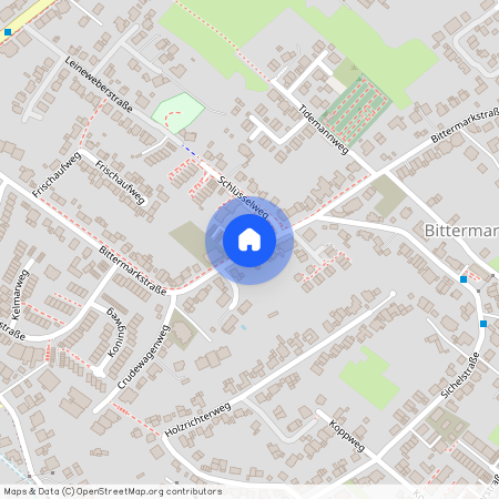 44229, Dortmund Bittermark Dortmund