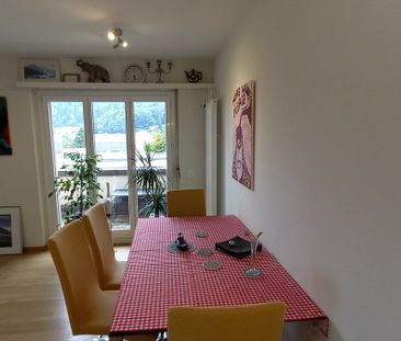 4 ZI-WOHNUNG IN WÜRENLOS (AG), MÖBLIERT, TEMPORÄR - Photo 4