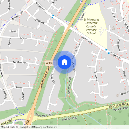 Quintilis, Bracknell, RG12