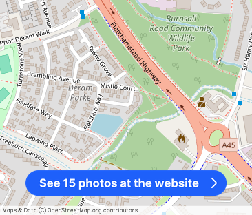 28 Mistle Court, Coventry, CV4 8NN - Photo 1