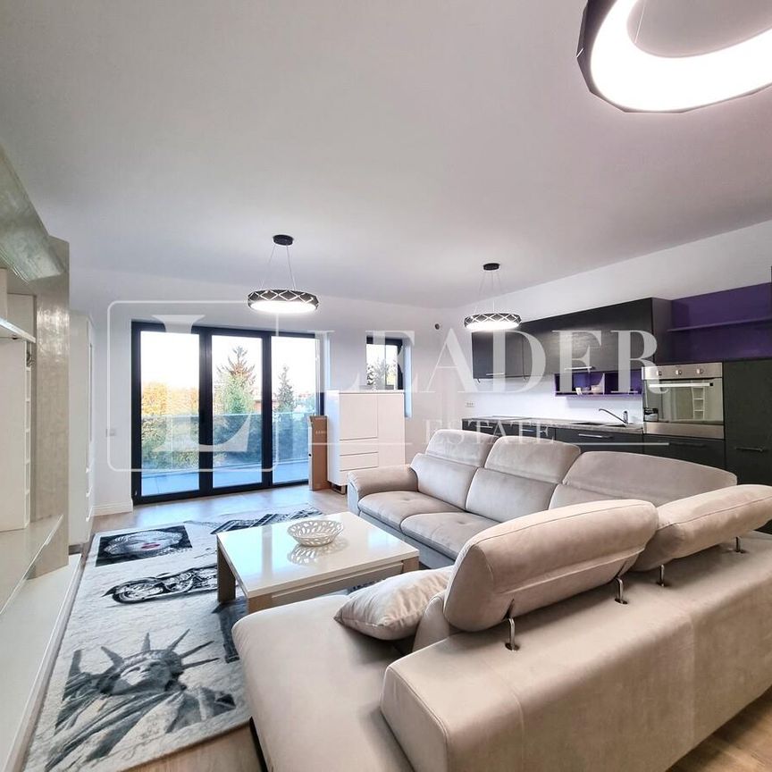 Premium I Prima Inchiriere I 3 camere Erou Iancu Nicolae - Photo 1