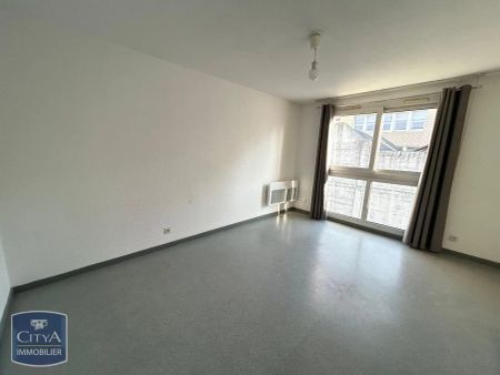 Appartement à louer 1 pièce 20.48m² - Photo 2