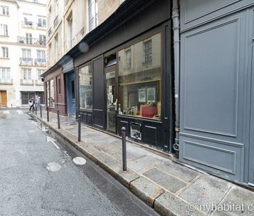 Logement à Paris, Location meublée - Photo 2