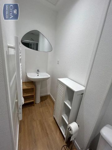 Appartement à louer 2 pièces 28m² - Photo 5