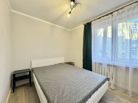 Mieszkanie na wynajem Wrocław-Stare Miasto Wrocław - Фото 5