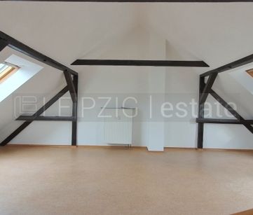 ++NEU++ Schöne 3 Zimmer-Maisonettewohnung mit Parkett in Eutritzsch - Photo 4