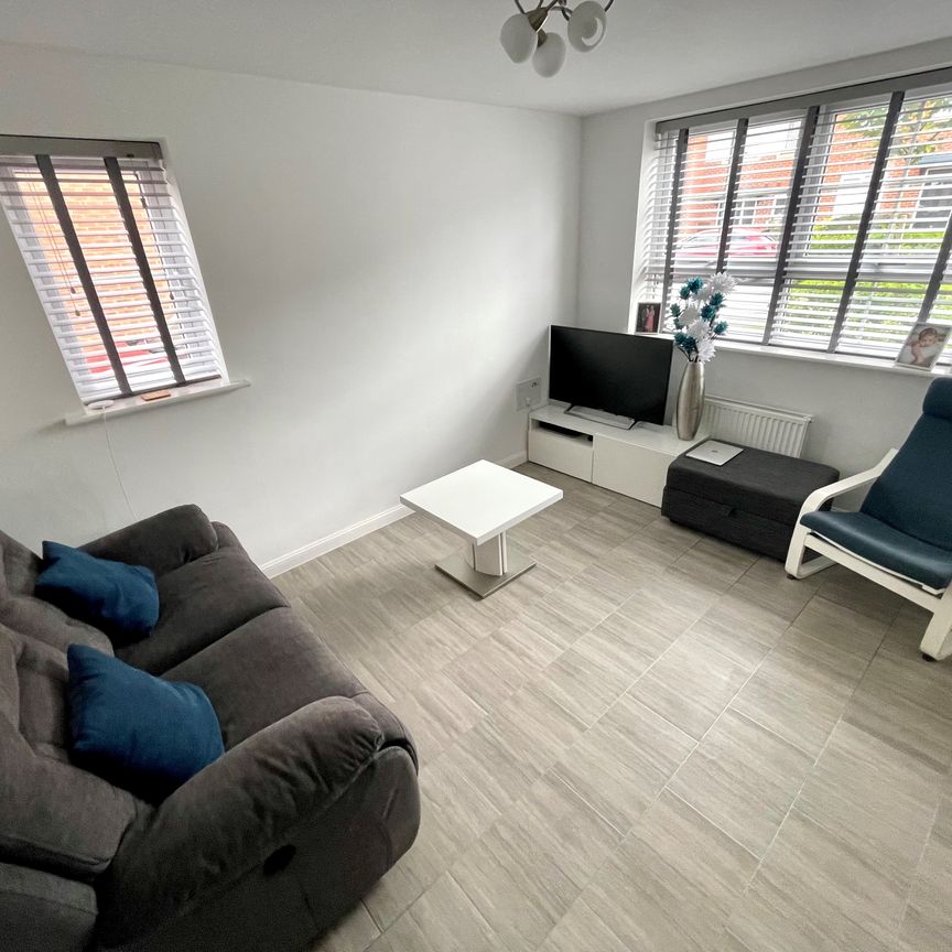 2 bedroom house to rent Ludlow Road, Littleover, Derby, Derbyshire, DE23 - Photo 1