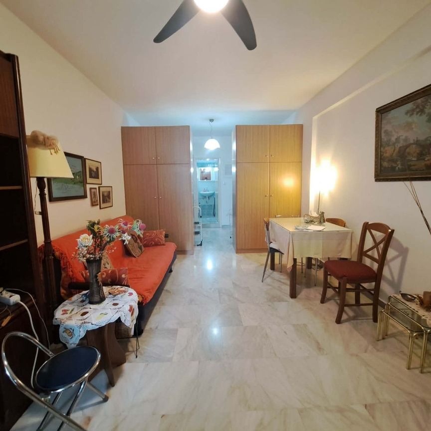 Studio/Γκαρσονιέρα για ενοικίαση Άγιοι Ανάργυροι (Βόλος) - Photo 1