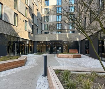 Hochwertig eingerichtete Wohnung zur Miete im COZY Hamburg - Wentze... - Photo 4