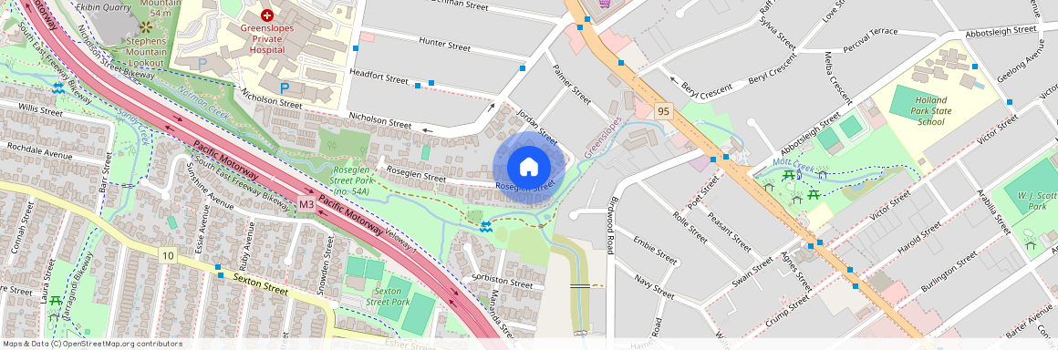 9 Roseglen Street, Greenslopes QLD 4120