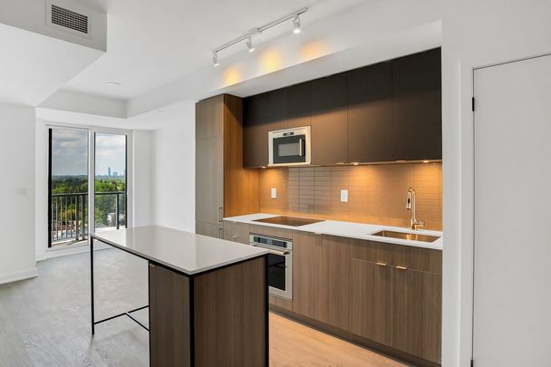 For Lease - 220 MISSINNIHE Way Unit# 1203, Mississauga, Ontario - Photo 1