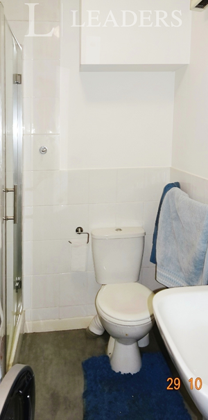 studio to rent Durley Gardens, Bournemouth, BH2 - Photo 1