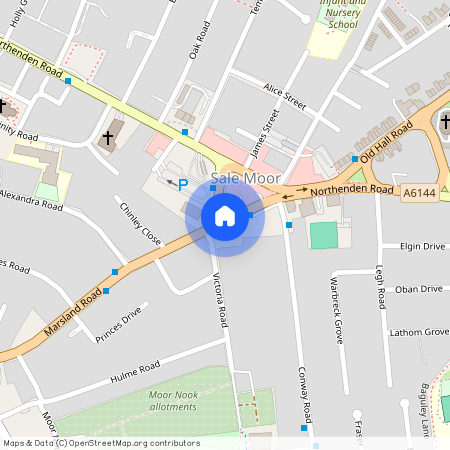 Marsland Road, Sale, M33 3HP