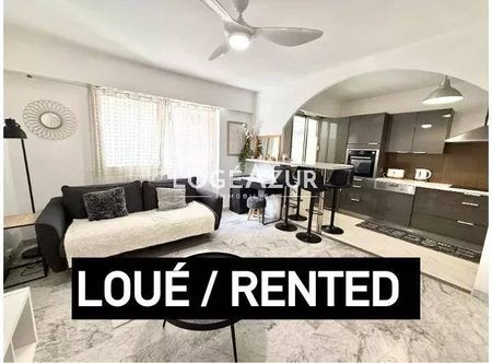 Location AppartementJuan-les-Pins - Photo 4