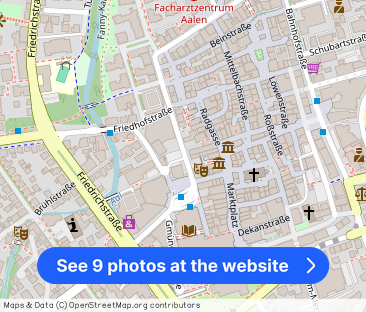 !!Auf Zeit!! 3 Zimmer EG-Wohnung mit Einbauküche, Gartennutzung in ... - Photo 1