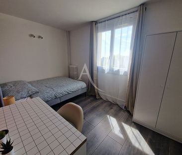 Location Appartement 1 pièce 10m² - Photo 3