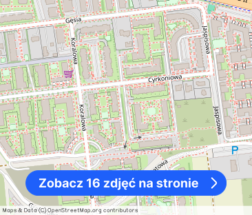 M3 ul. Cyrkoniowa, 62 m2, garaż, taras, klima - Zdjęcie 1