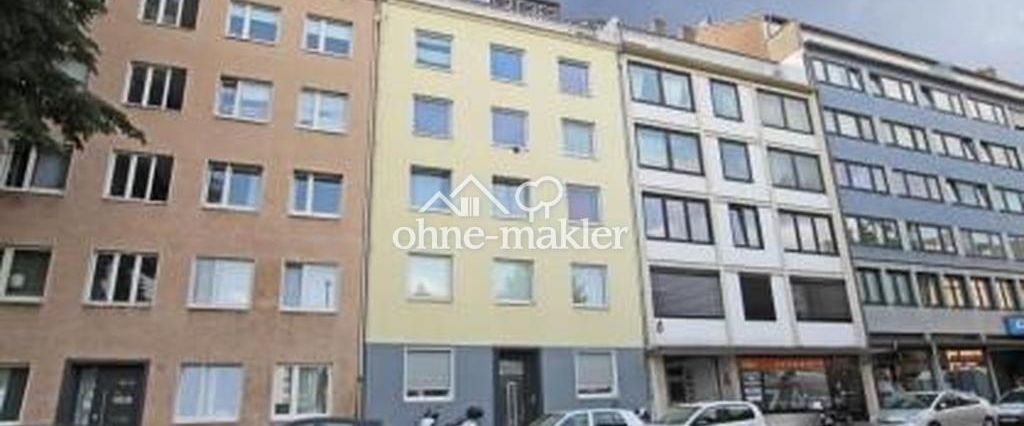 Vollmöblierte Stadtwohnung mit ÖPNV-Anschluss - Foto 1