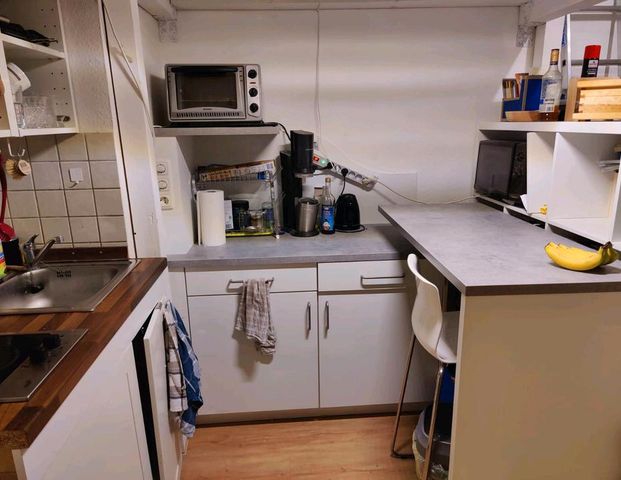1-Zimmer-Appartment für Studenten - Foto 1