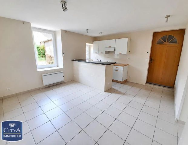 Appartement à louer 2 pièces 38.16m² - Photo 1
