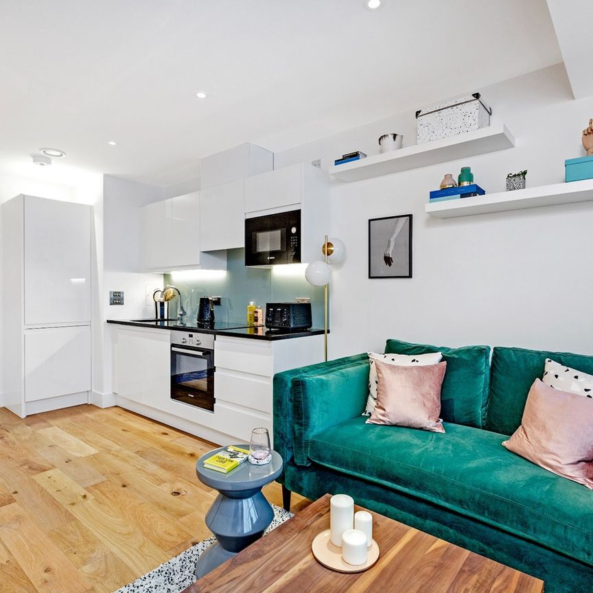 1 Bed Flat, Central Cross Apartments, CR0 - Photo 1