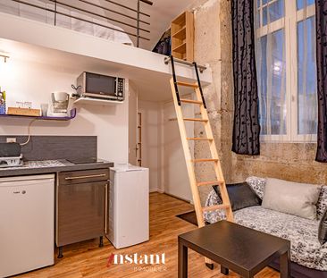 Opéra Hôtel de Ville - Studio au calme, - Photo 5